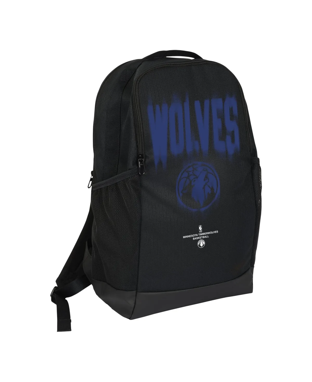 Minnesota Timberwolves School Laptop Sleeve Backpack by Nike