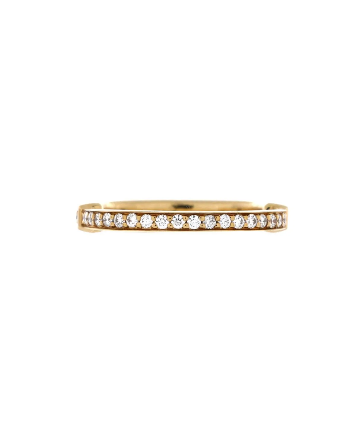 Pre-Owned Tiffany & Co Lock Ring by Tiffany & Co.