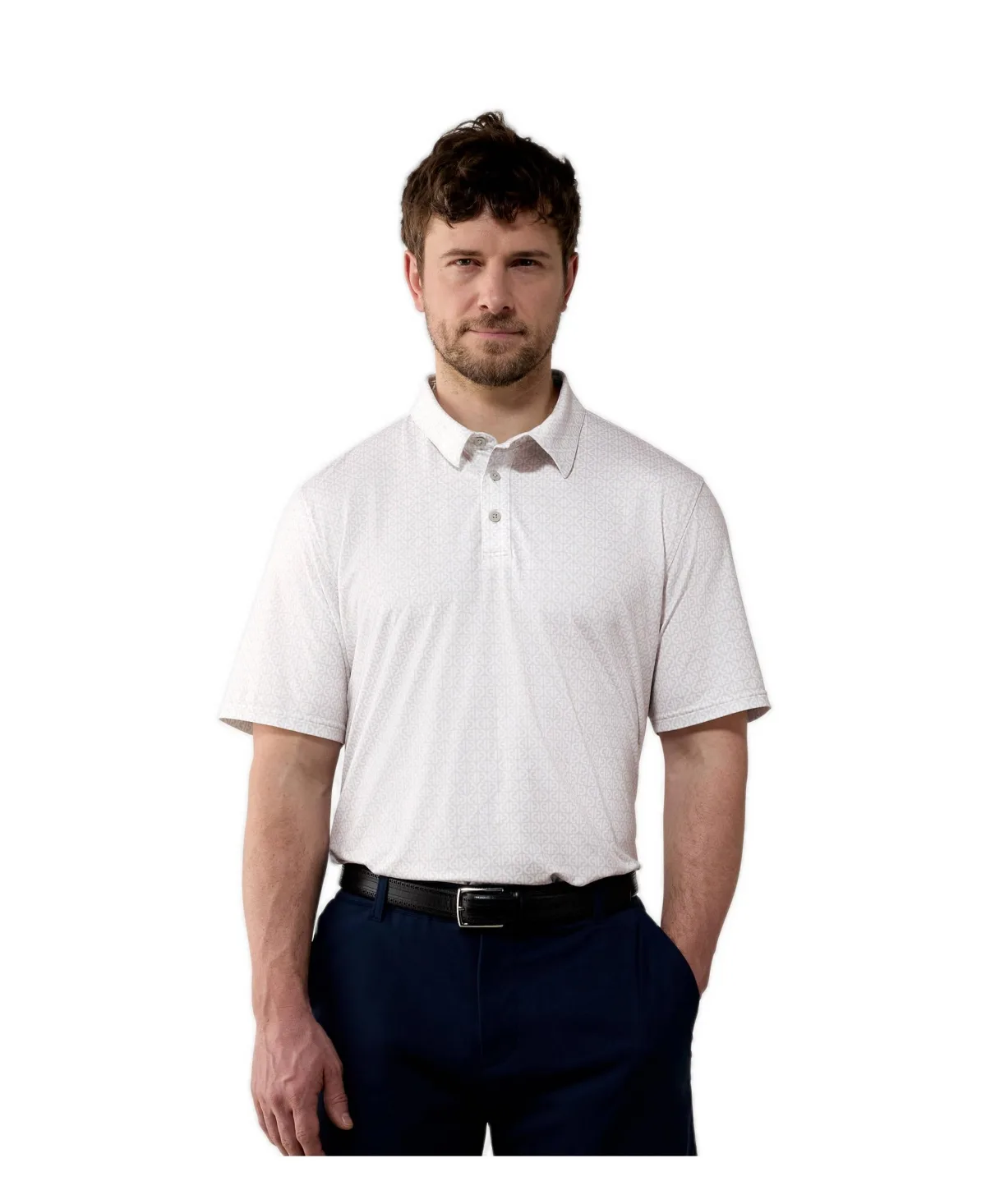 Cole Haan Golf Apparel Iconic Polo Shirt by COLE HAAN