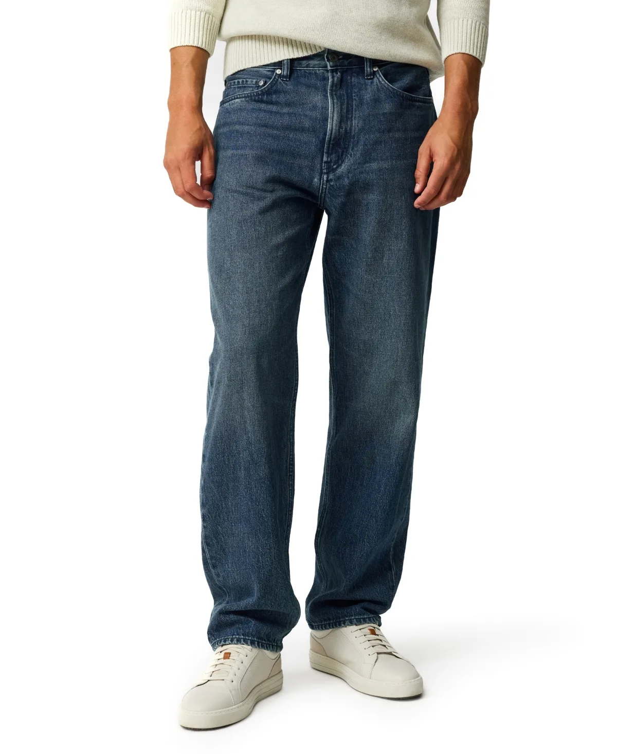 Dunearn Cotton Jeans by Rodd & Gunn