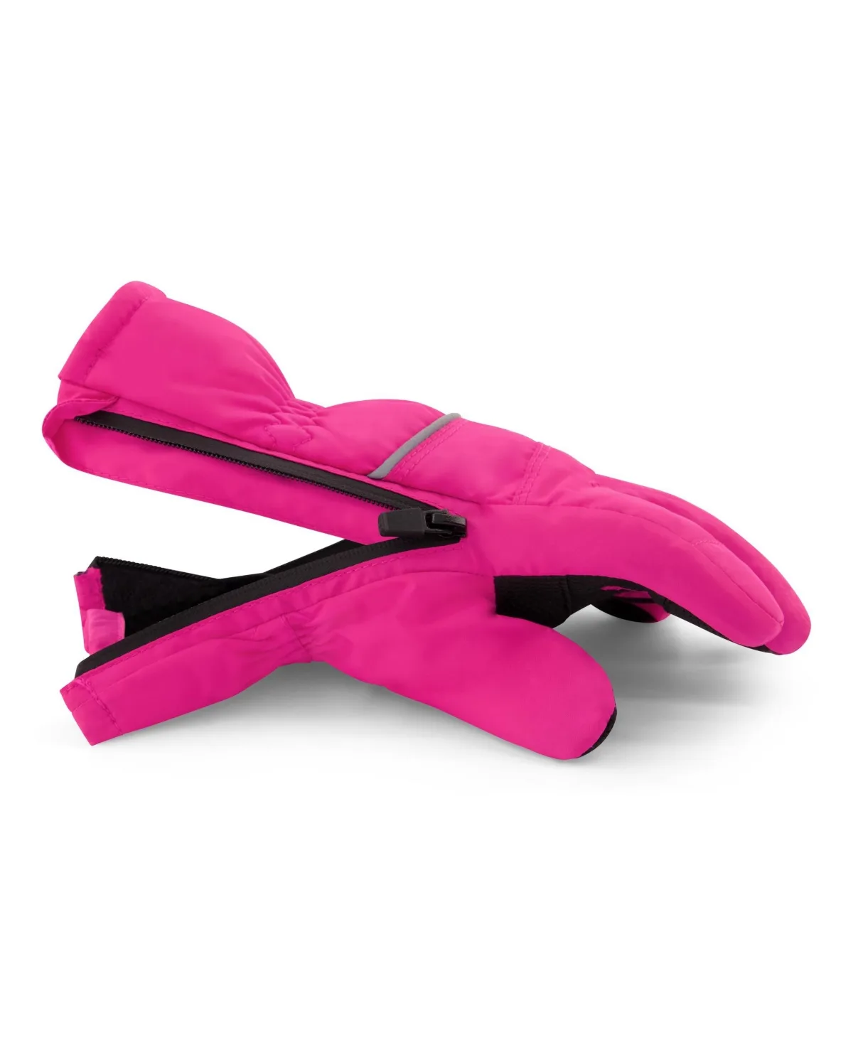 Zipper Gloves by Andy & Evan