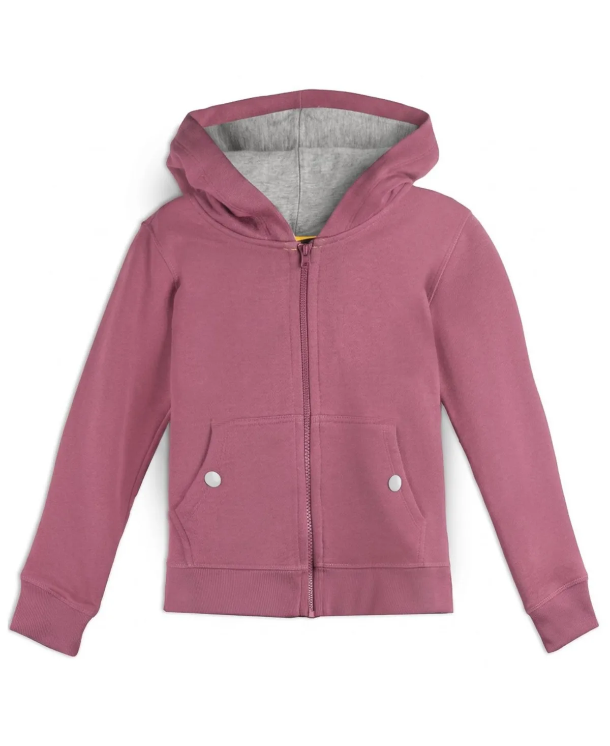 Full-Zip Pocket Hoodie by Mightly