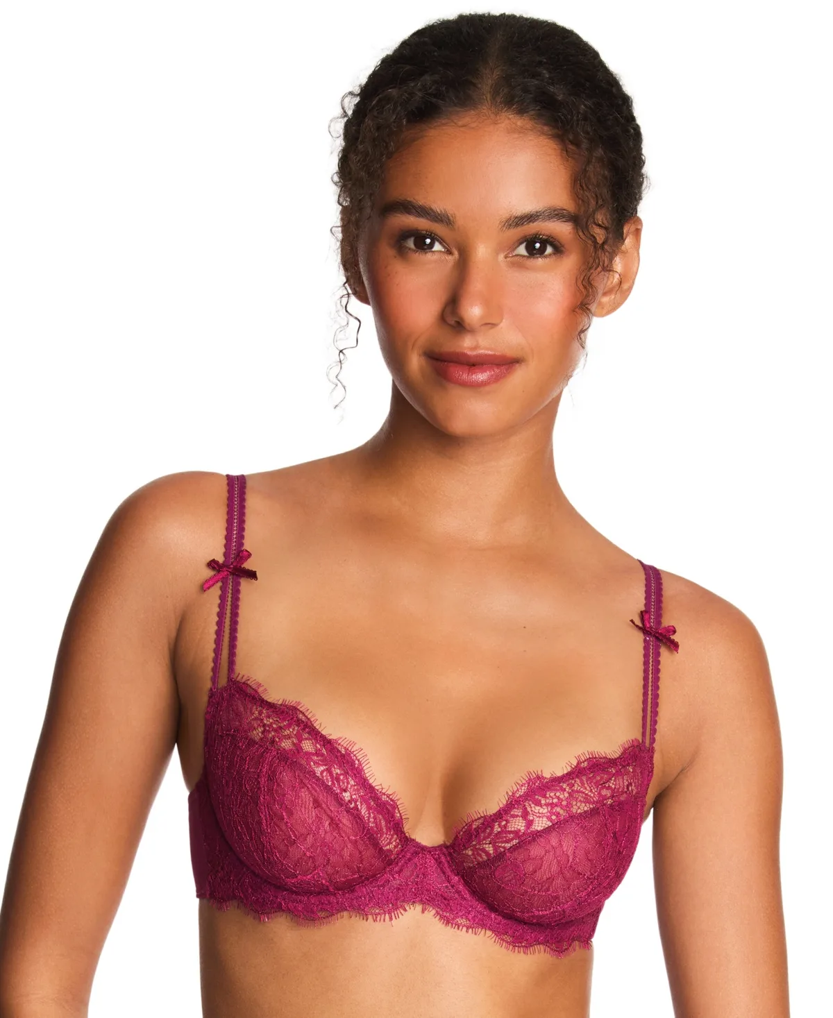 Its on Lace Underwire Bra 951296 by Btemptd