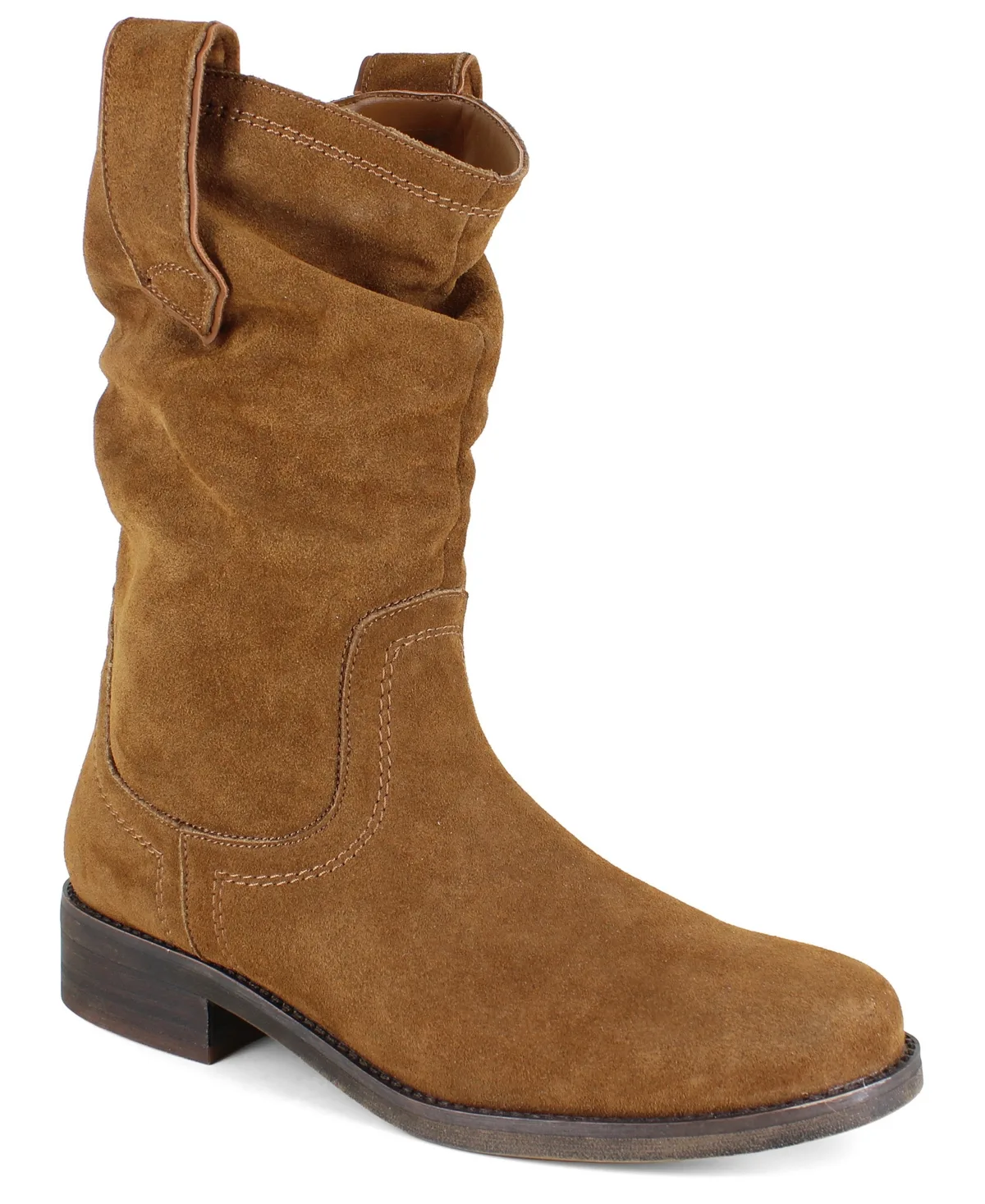 Alexi Slip-On Boots