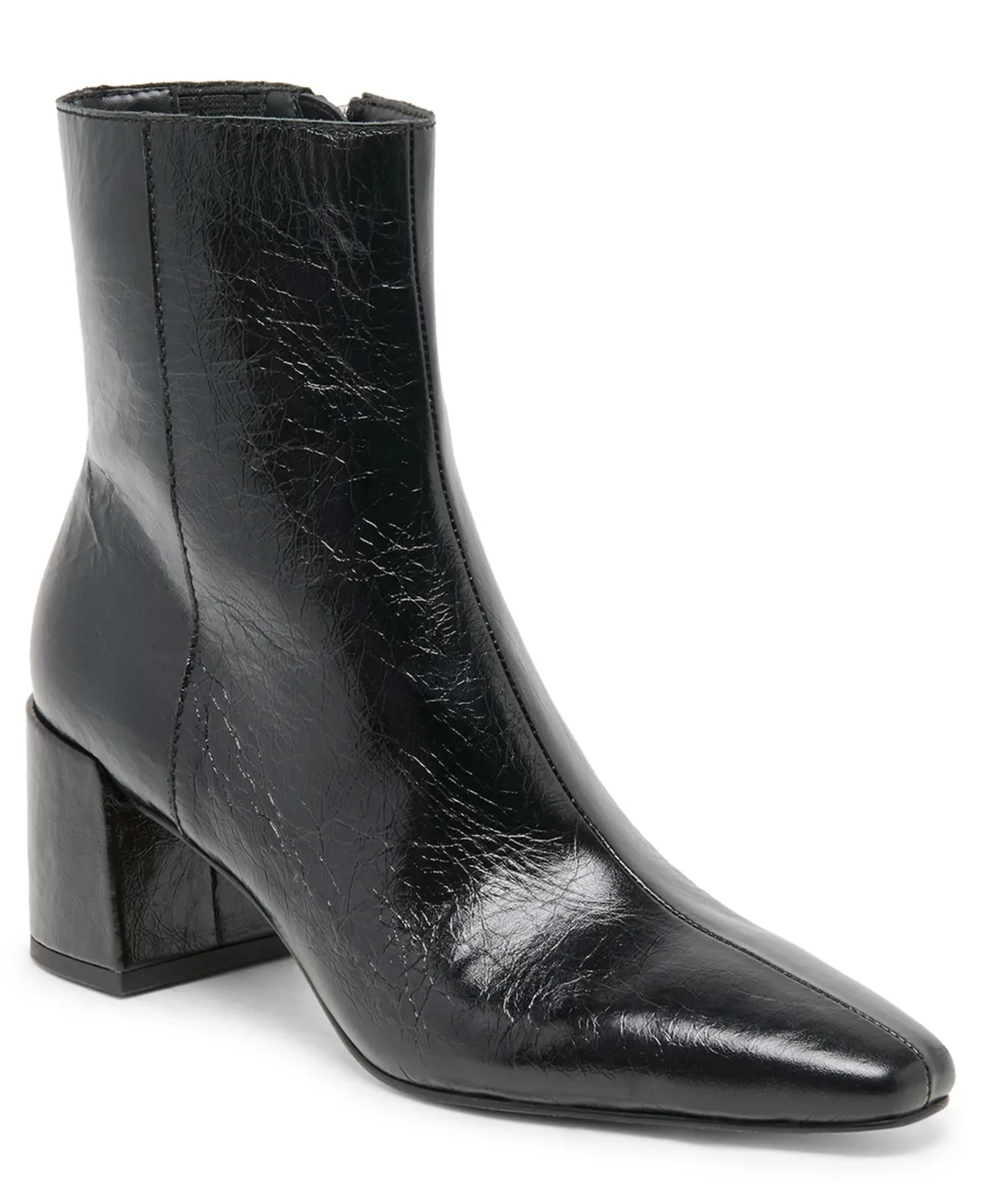 Bayra Snip Toe Heeled Dress Booties by Dolce Vita