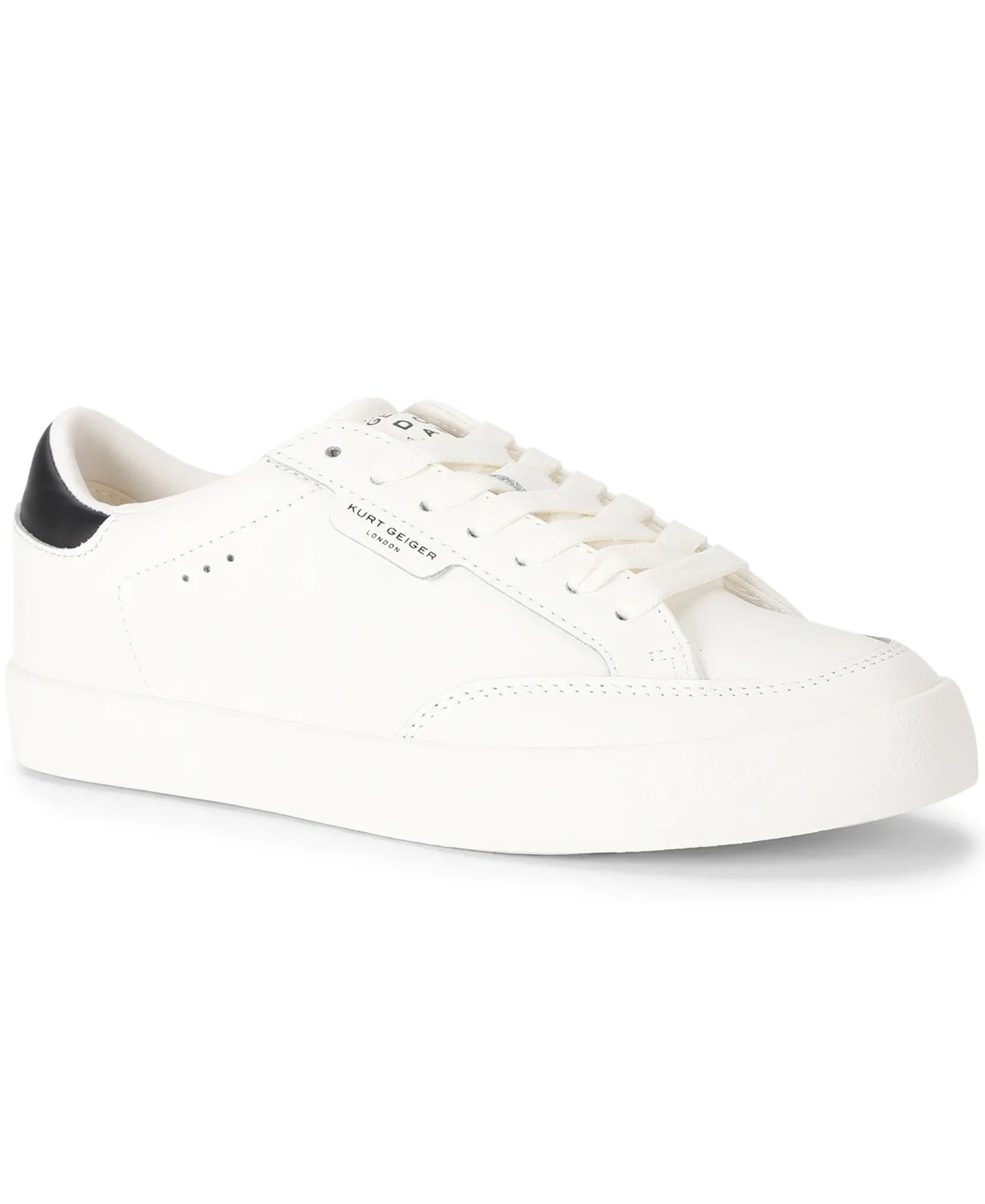 London Lace-Up Sneakers by Kurt Geiger