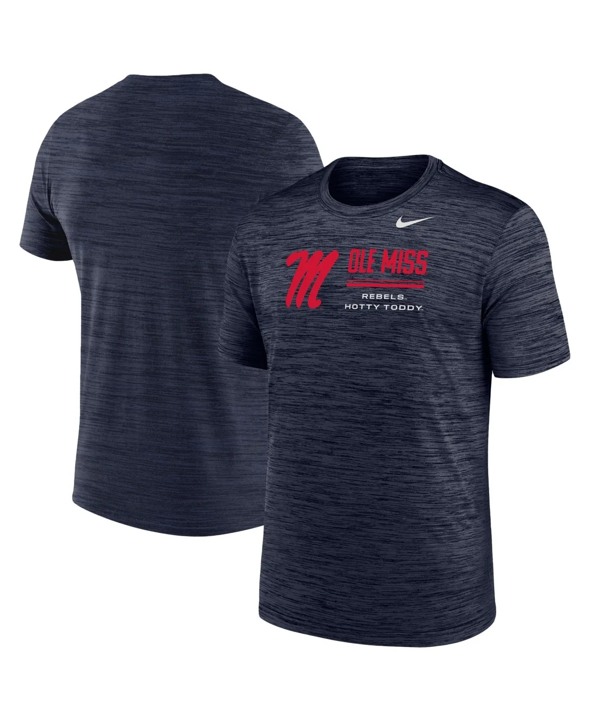 Velocity Graphic T-Shirt by Nike