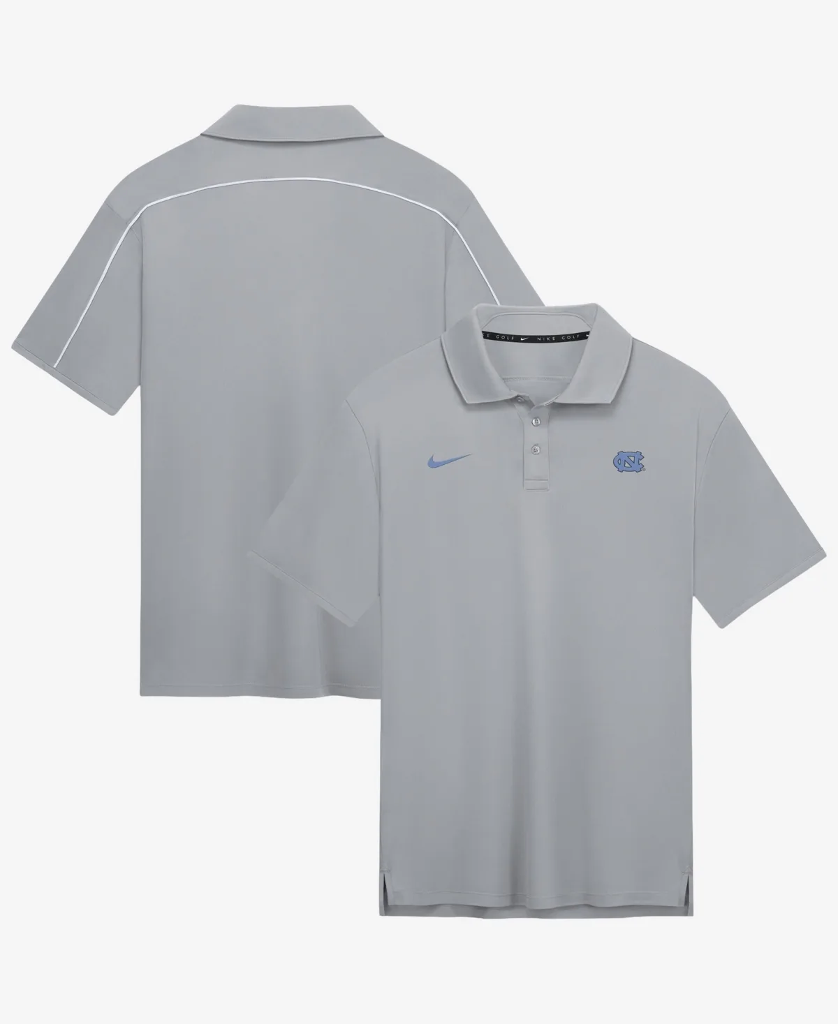 North Carolina Tar Heels Par Dri-Fit Polo Shirt by Nike