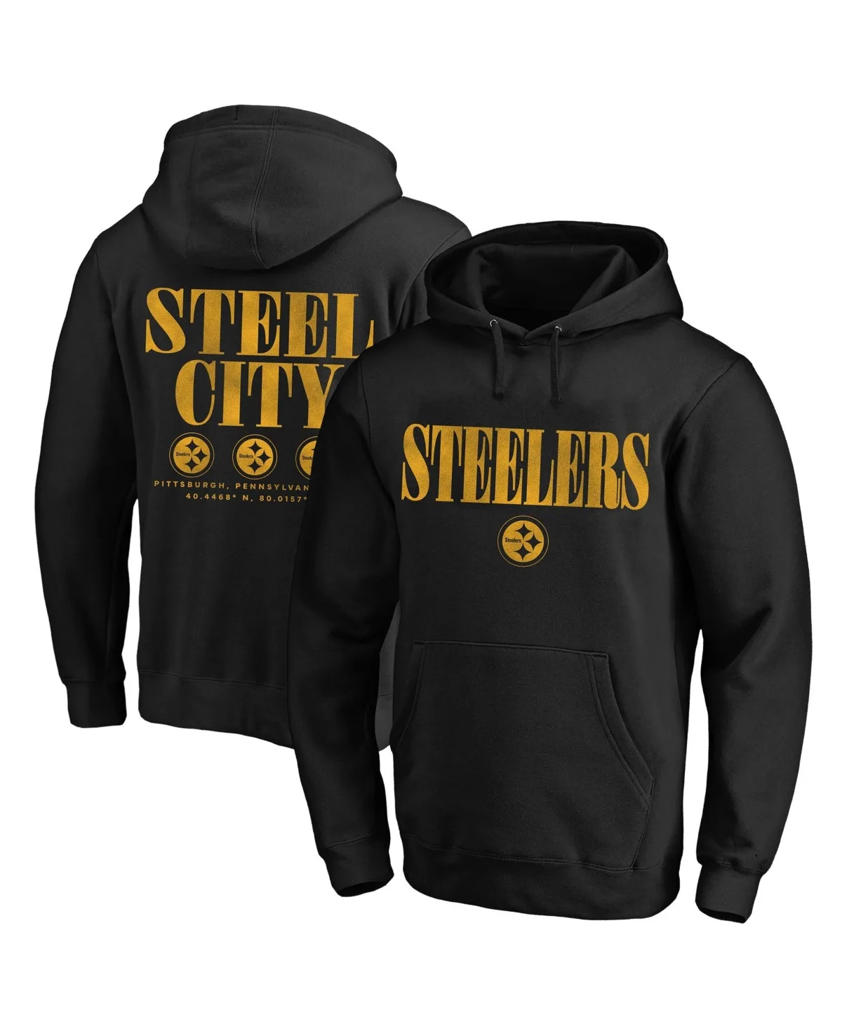 Intense Rivalry Graphic French Terry Pullover Hoodie by Fanatics