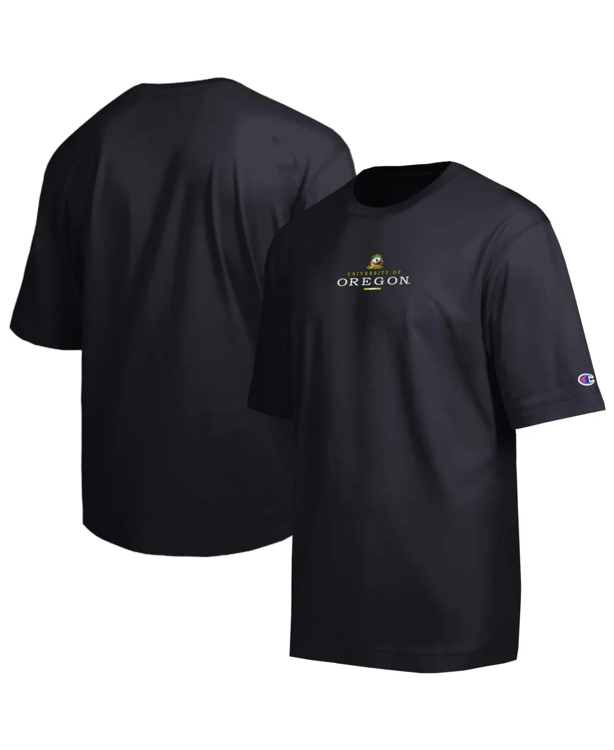 Oregon Ducks All-Star Screen-Print Graphics T-Shirt by Champion