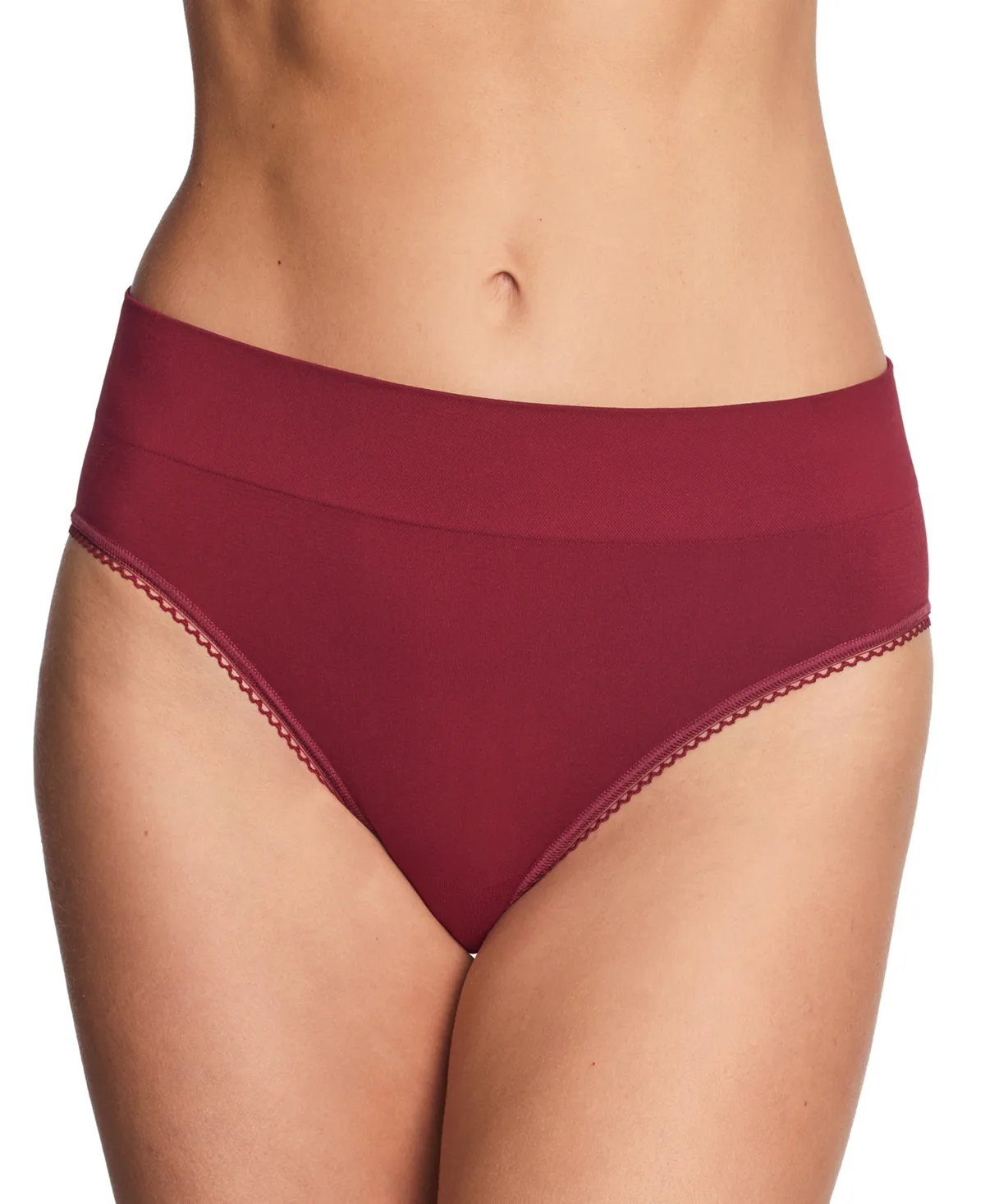 Feeling Flexible Hi-Cut Brief Underwear