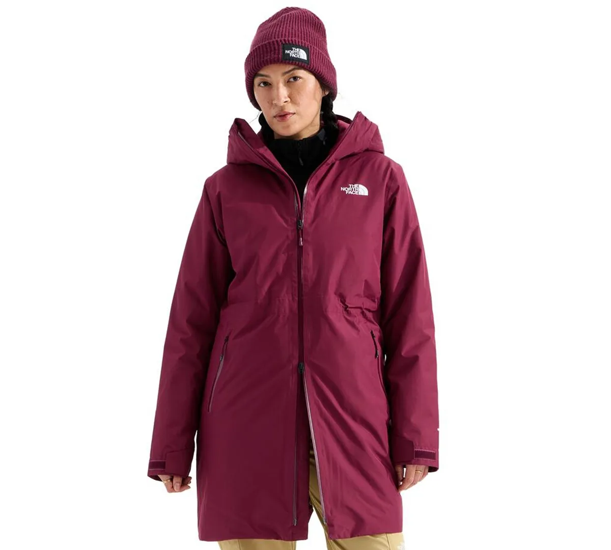 Hikesteller Insulated Parka Jacket by The North Face
