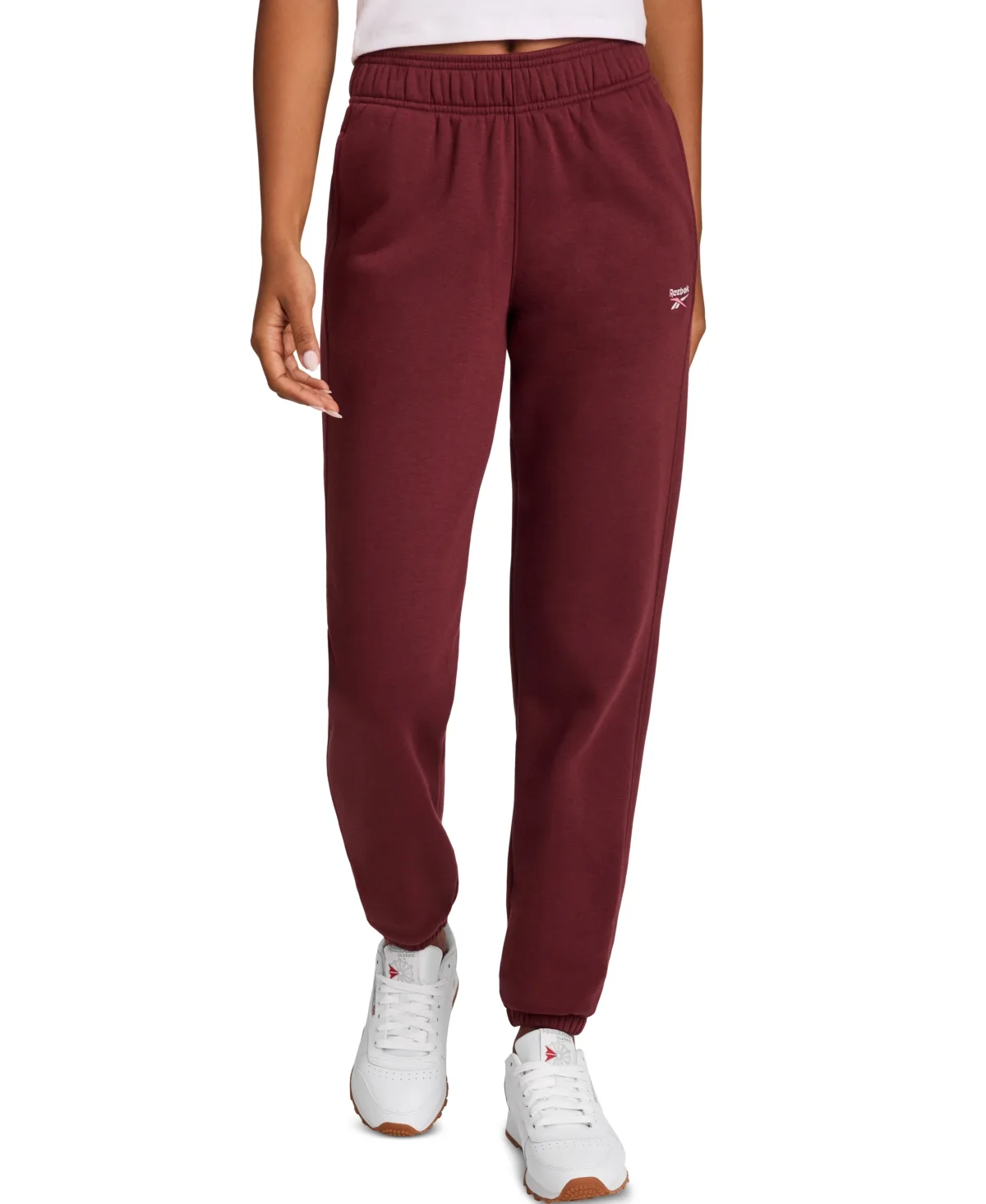 Loose Fit Sweatpants by Reebok
