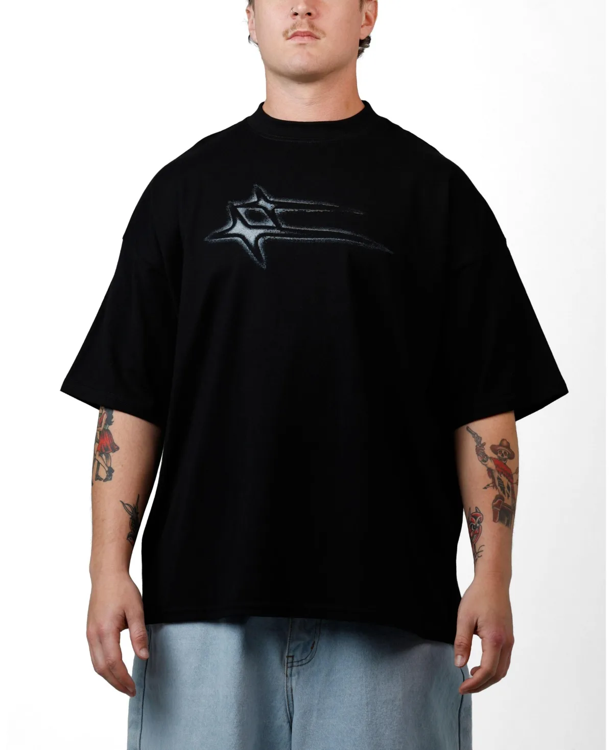 Afterimage T-Shirt by Loiter