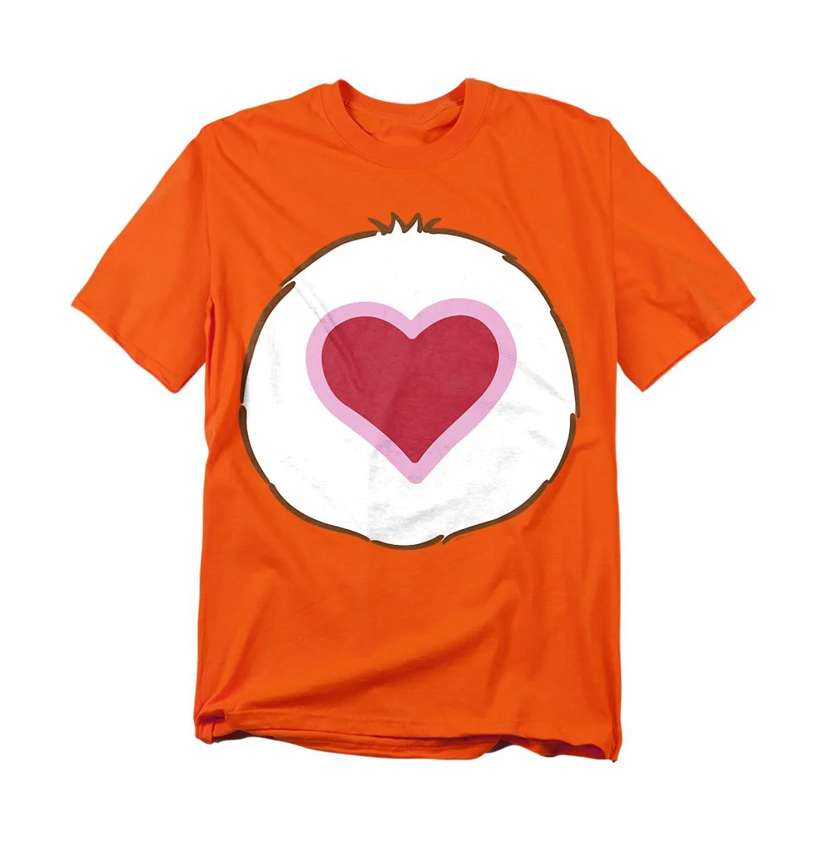 Tenderheart Belly T-Shirt by Care Bears