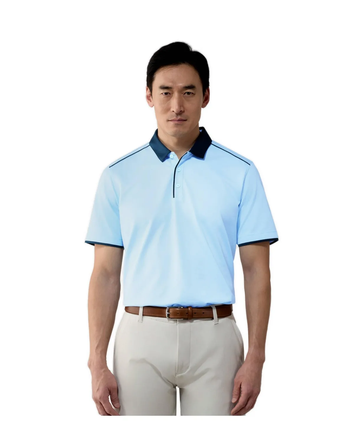 Trafton Polo Shirt by COLE HAAN