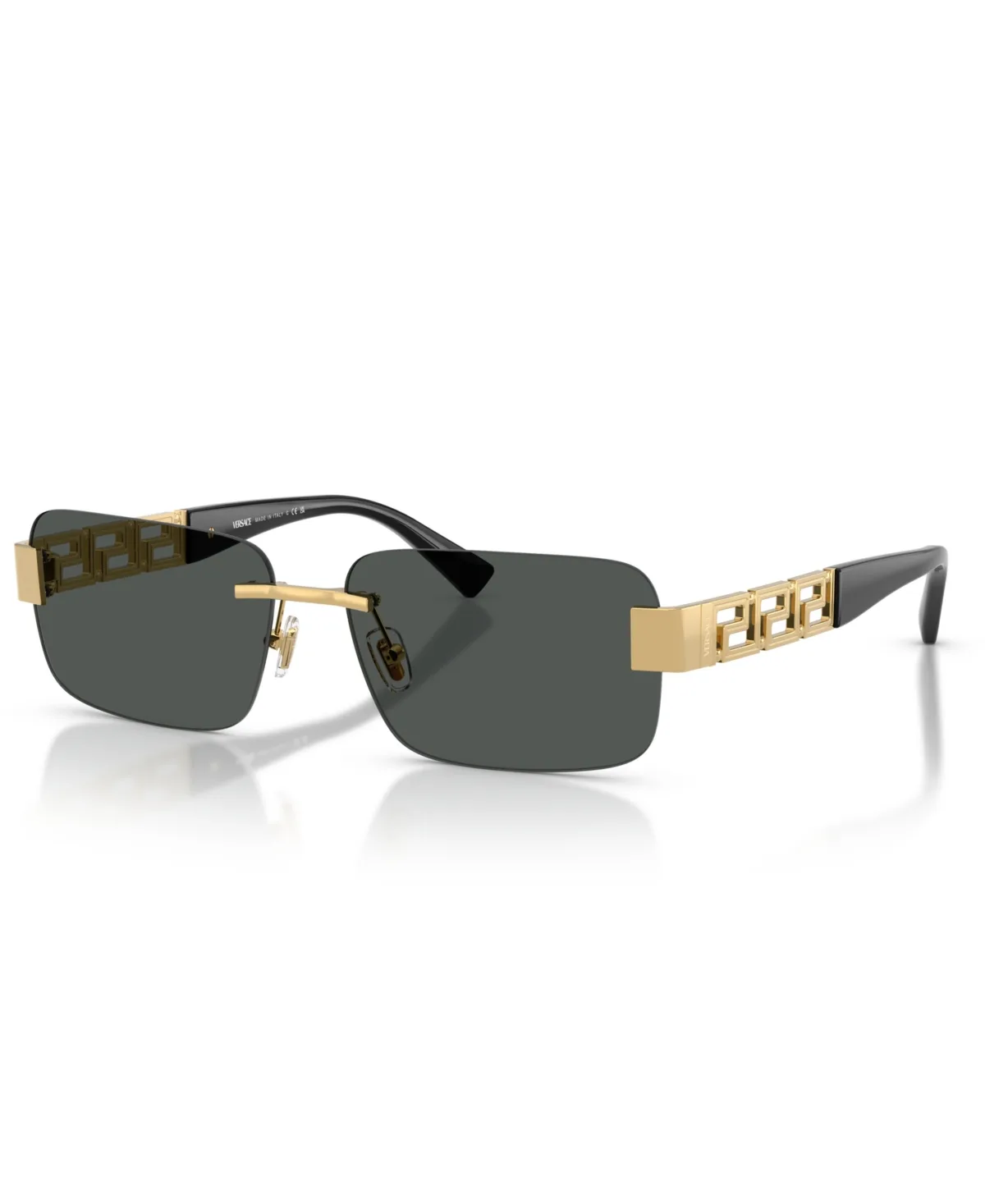 Rectangle Sunglasses VE2298 by Versace