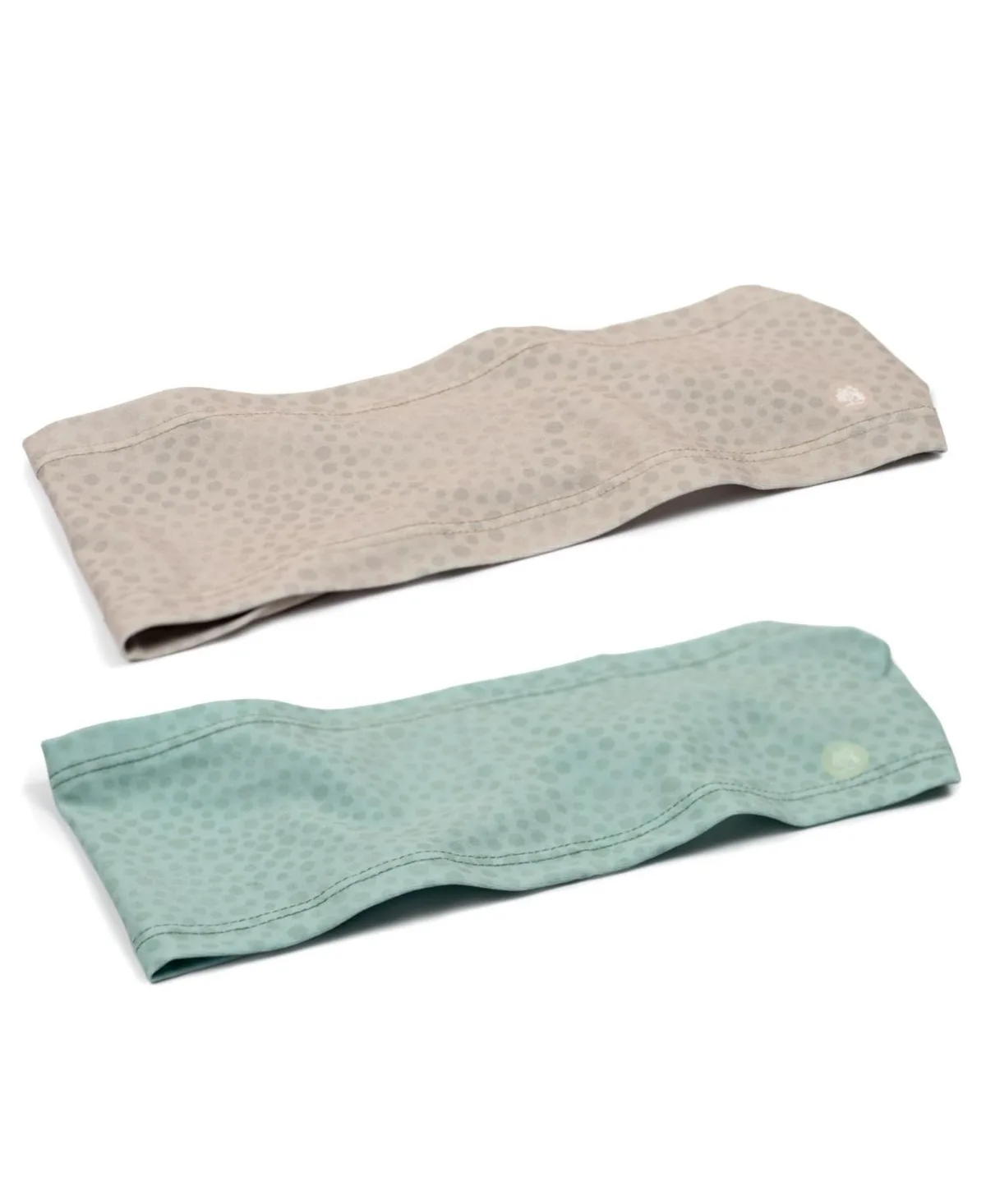 4-Way Stretch No-Slip Headbands, 2-Pack by Peneyon
