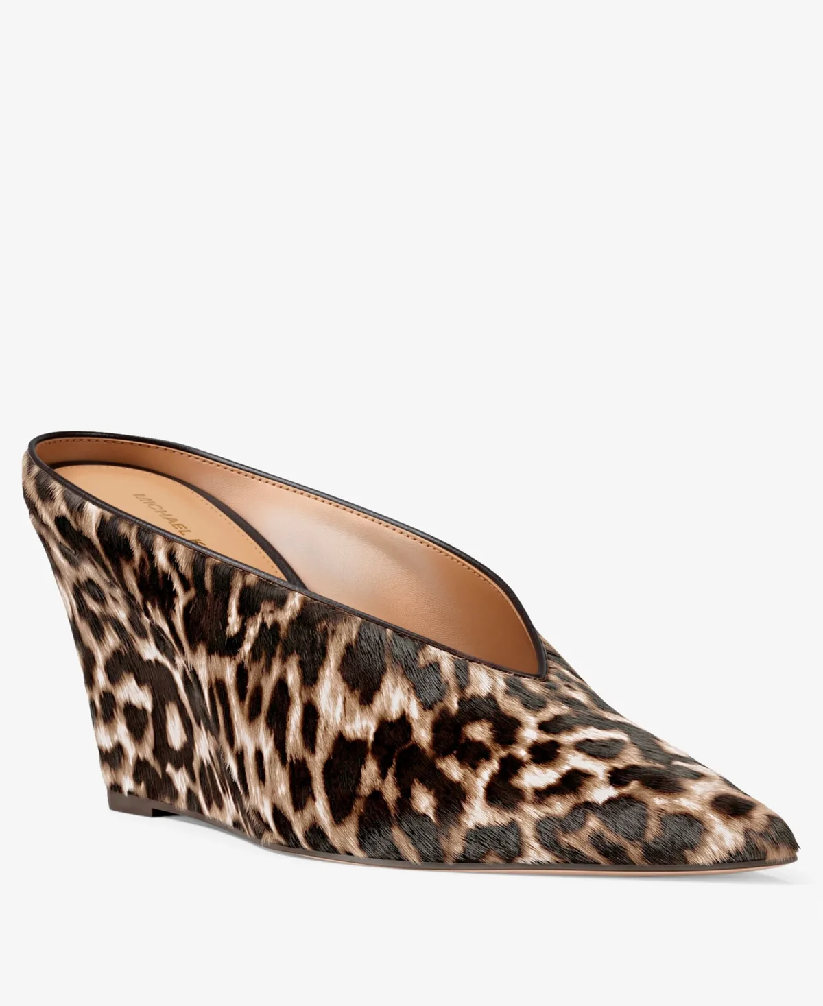 Xandra Slip-On Wedge Pumps