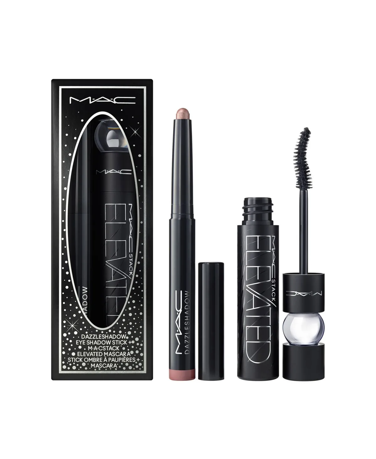 2-Piece Dressed to Dazzle Eye Duo Set by M.A.C.