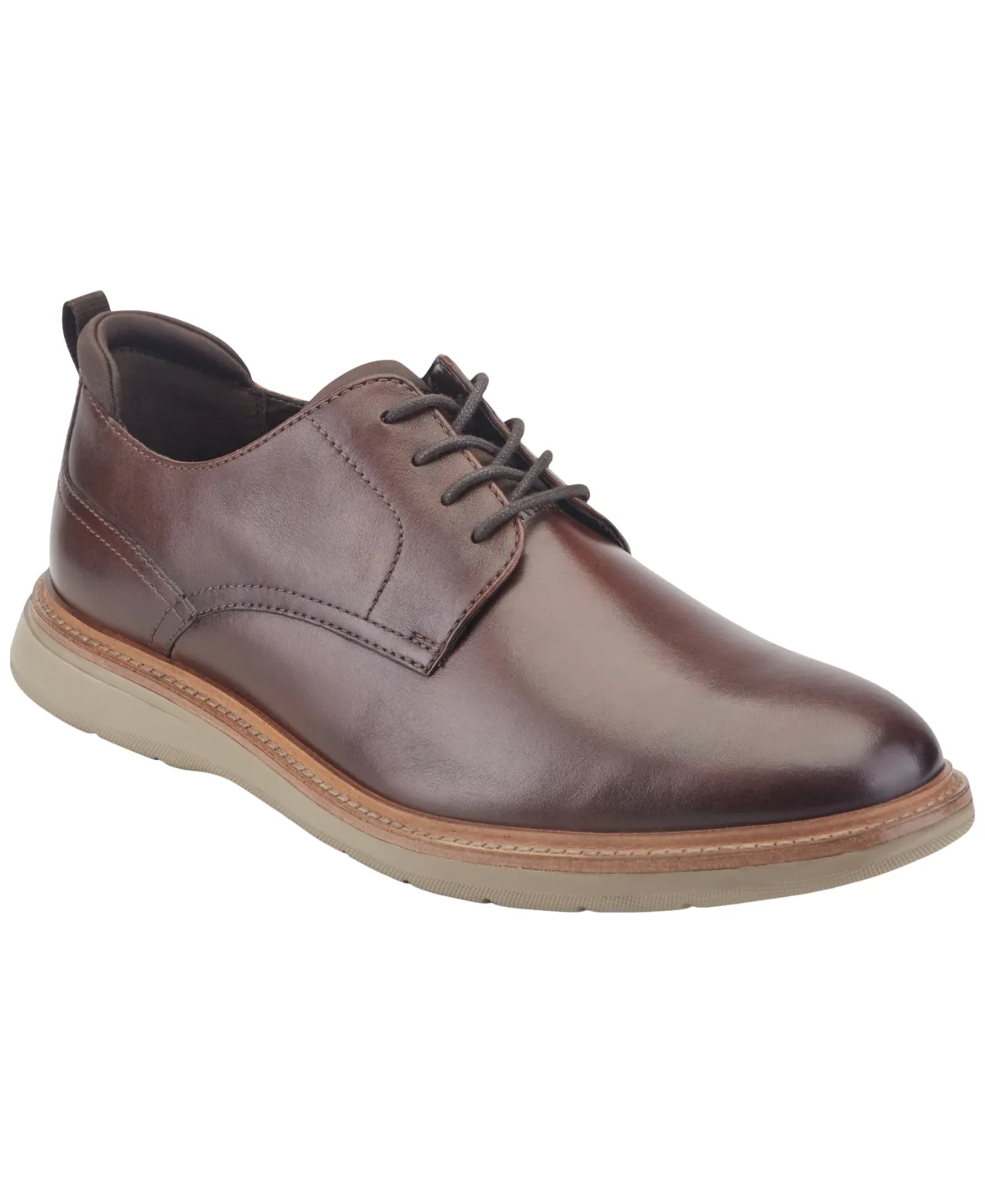 Mather Plain Toe Casual Oxford