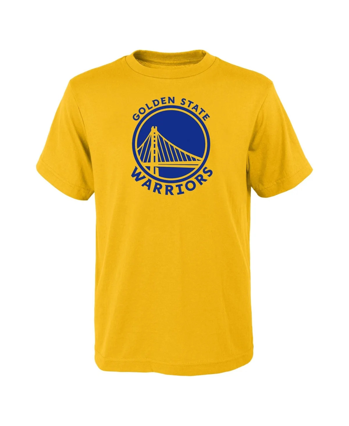Golden State Warriors Screen Print T-Shirt by Outerstuff