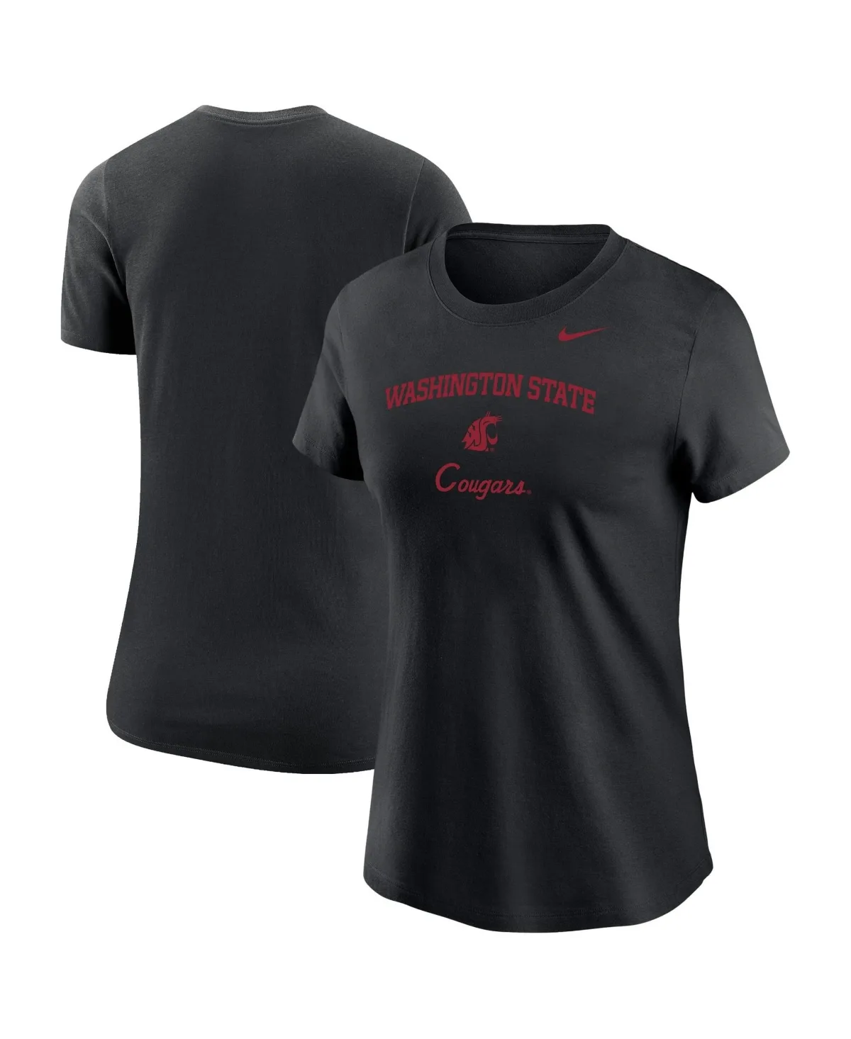 Graphic Tee Longline T-Shirt by Nike