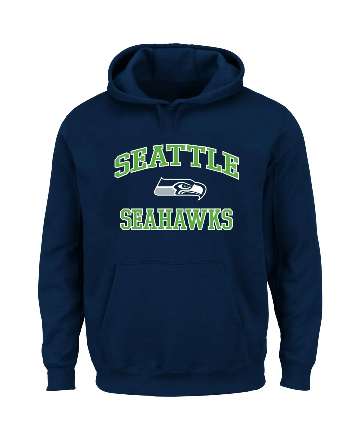 Heart & Soul Graphic Fleece-Lined Hoodie by Fanatics