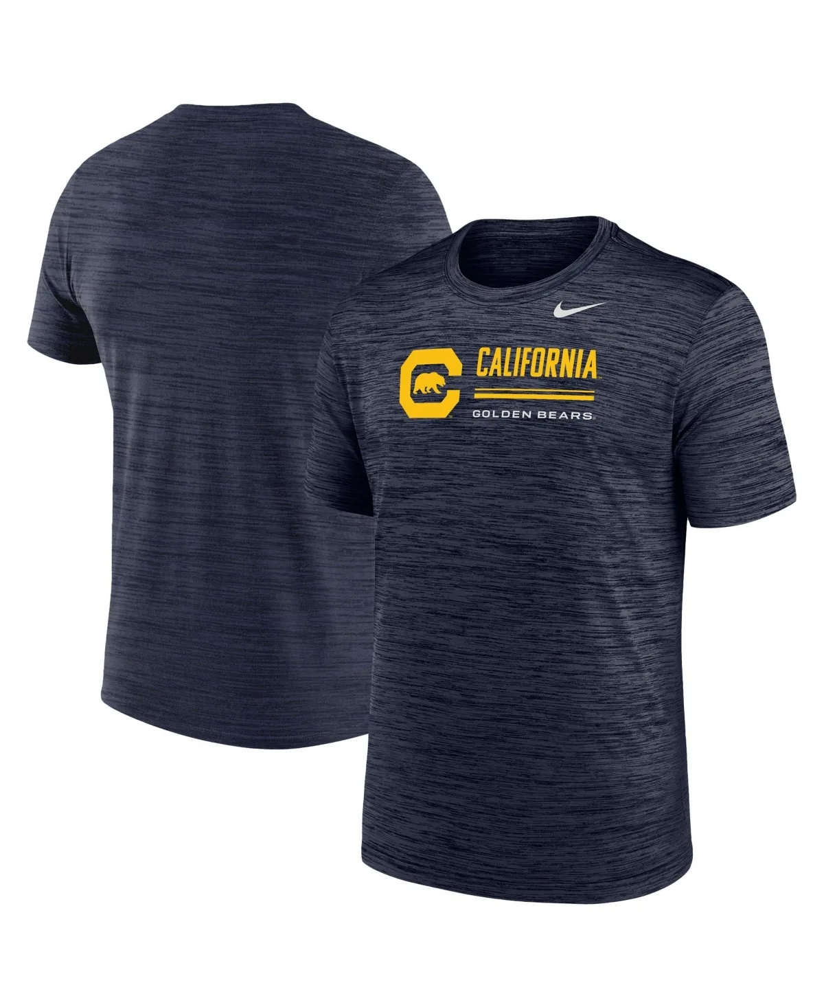 Dri-Fit Graphic Screen-Print Crewneck T-Shirt by Nike