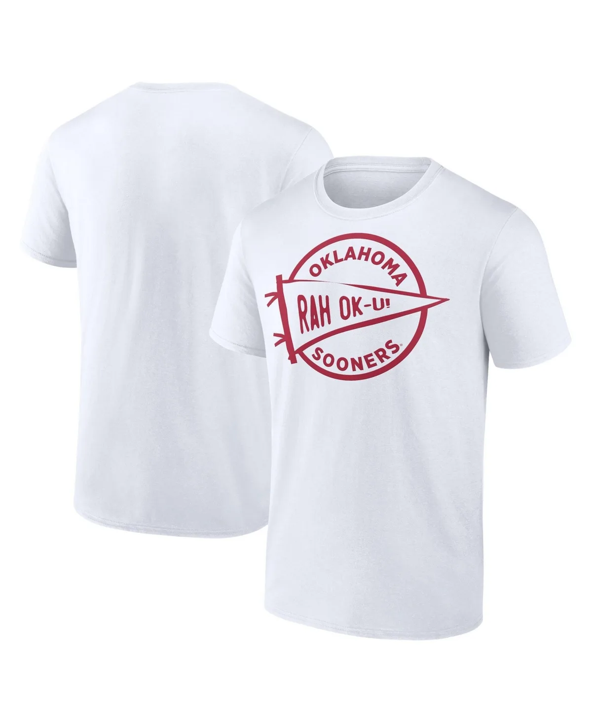 Oklahoma Sooners Graphic T-Shirt by Fanatics