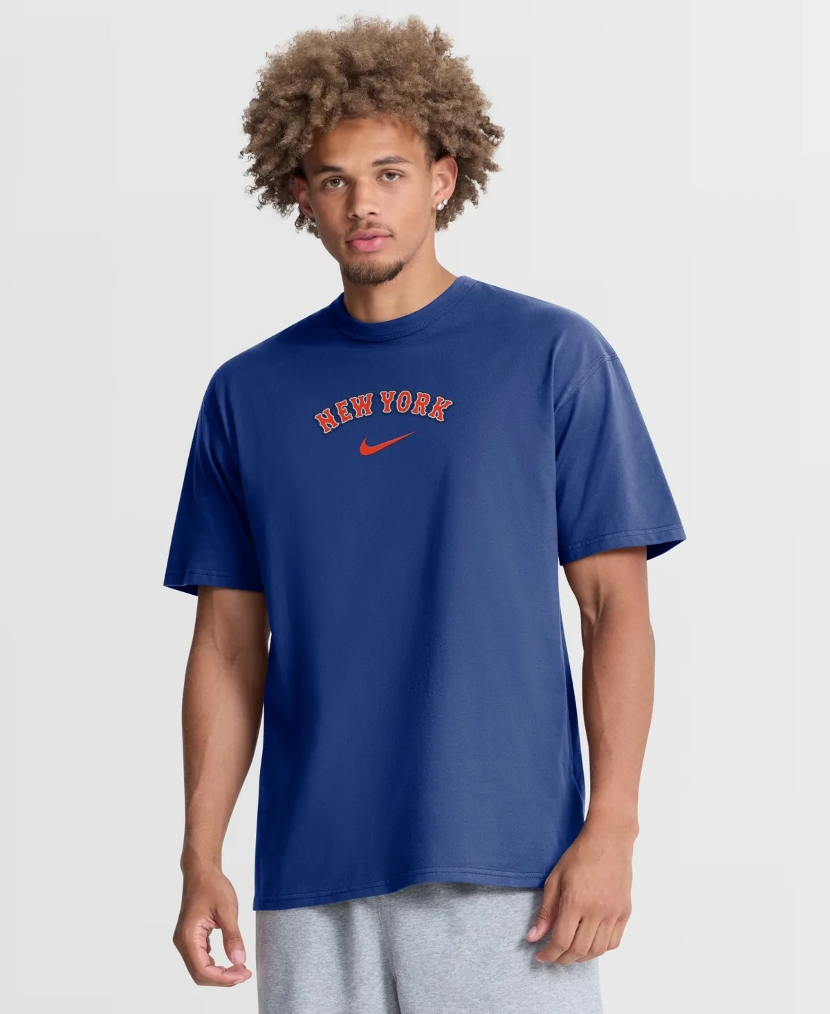 New York Mets City Name Max90 T-Shirt by Nike
