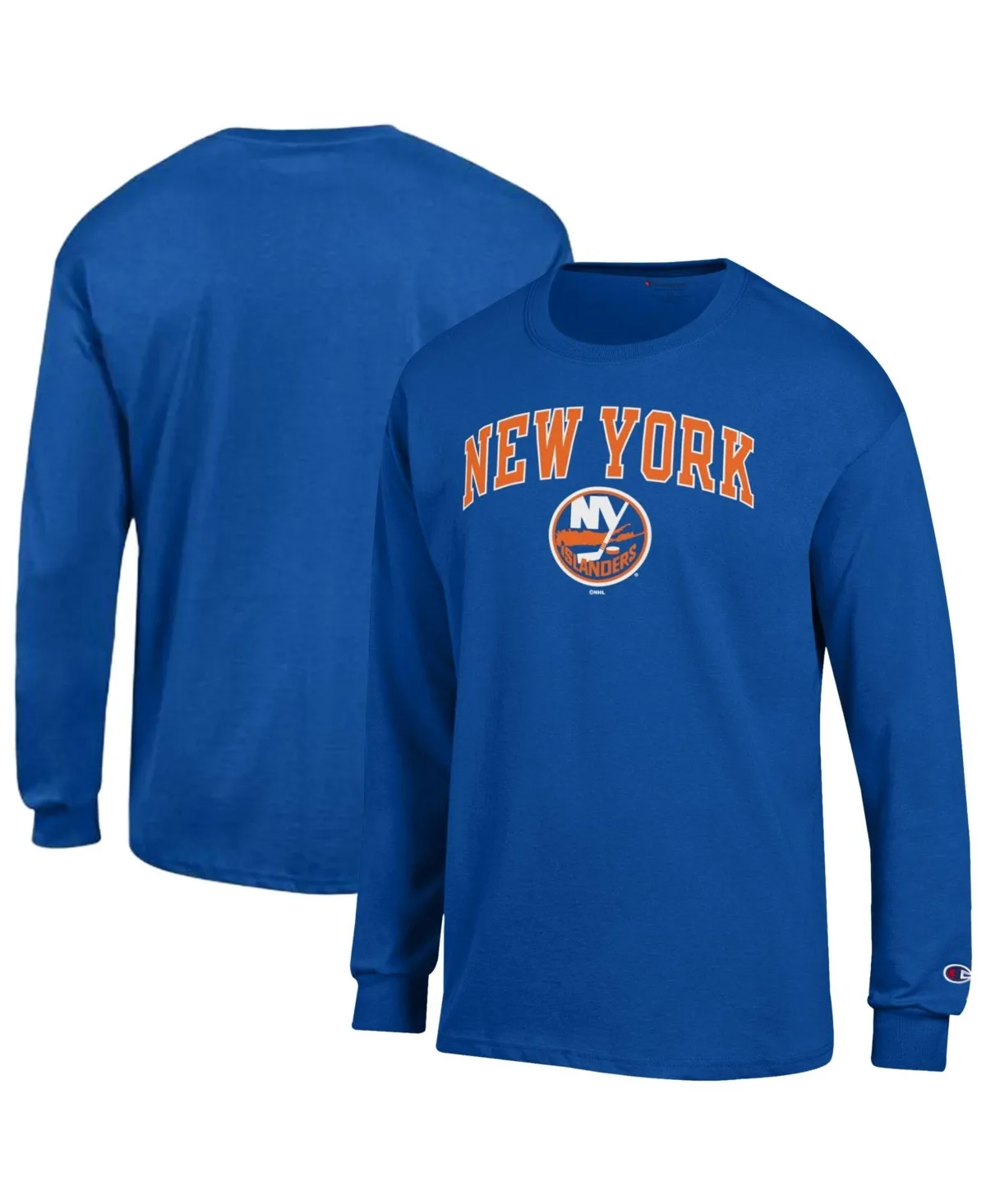New York Islanders Long-Sleeve T-Shirt