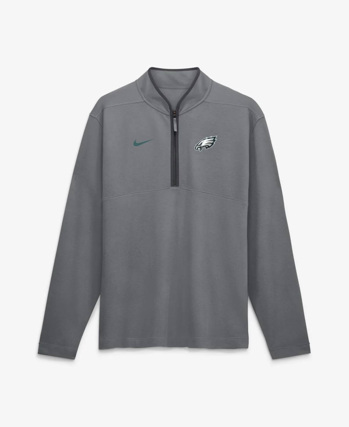 Philadelphia Eagles Dri-Fit Victory Half-Zip Pullover by Nike