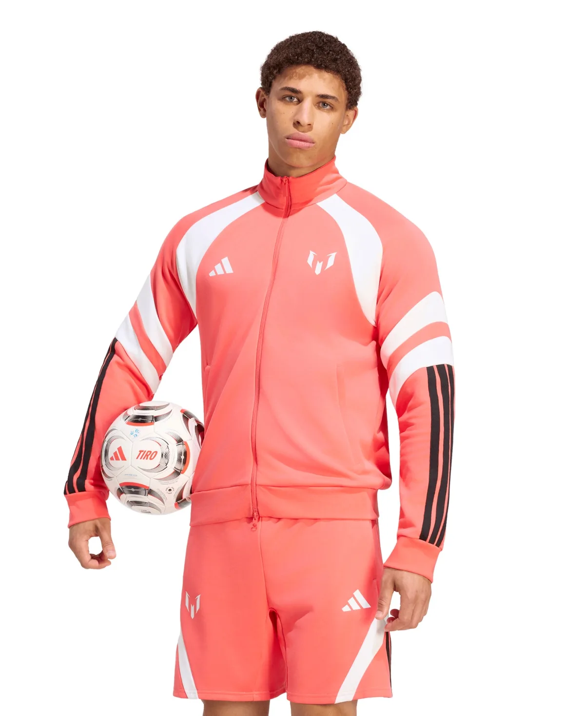 Messi House of Tiro Crewneck Track Top by adidas