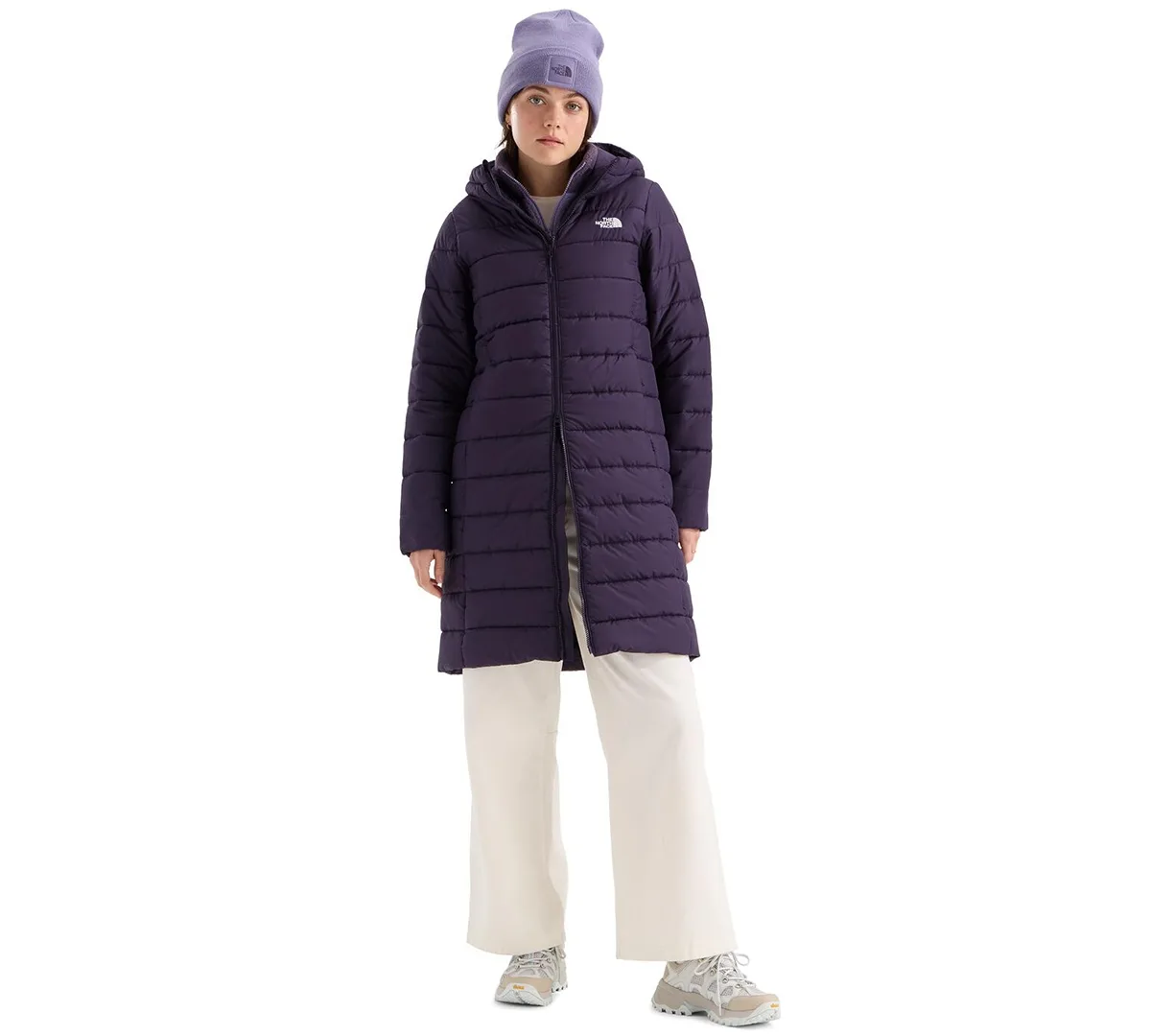 Aconcagua Hooded Parka Jacket