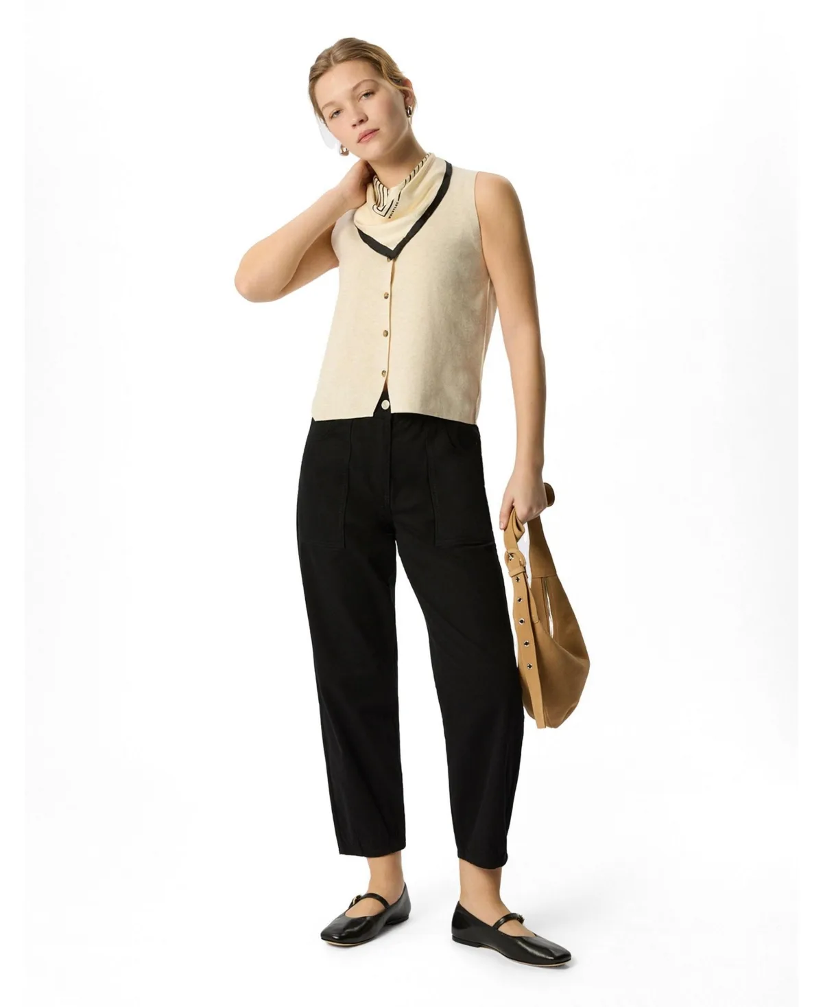 Tessa Casual Trouser by Whistles