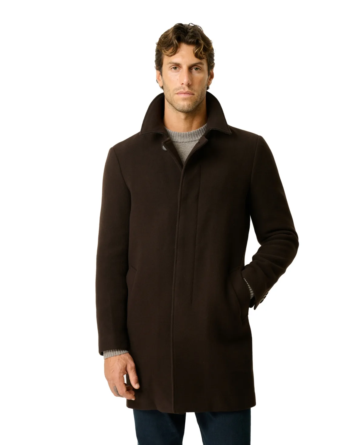 Murchison Coat by Rodd & Gunn