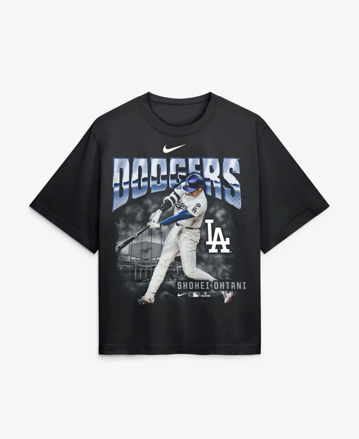 Shohei Ohtani Los Angeles Dodgers Premium Essentials Boxy T-Shirt by Nike