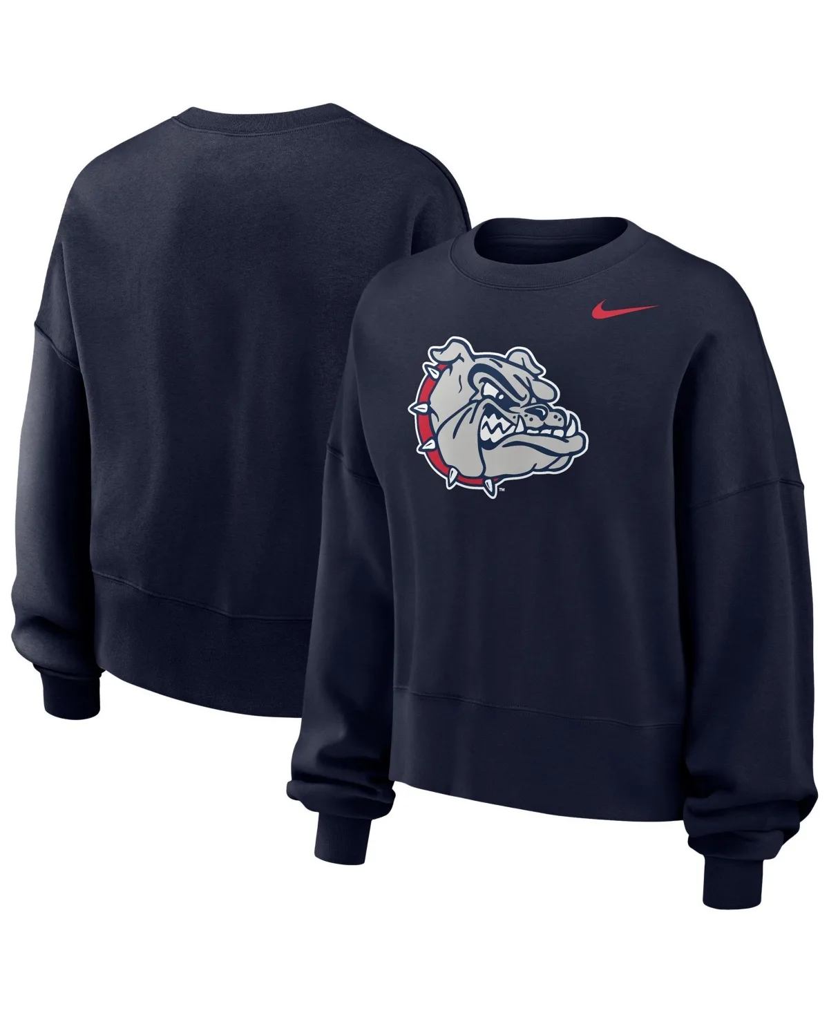 Oversized Fit Graphic Sweatshirt by Nike