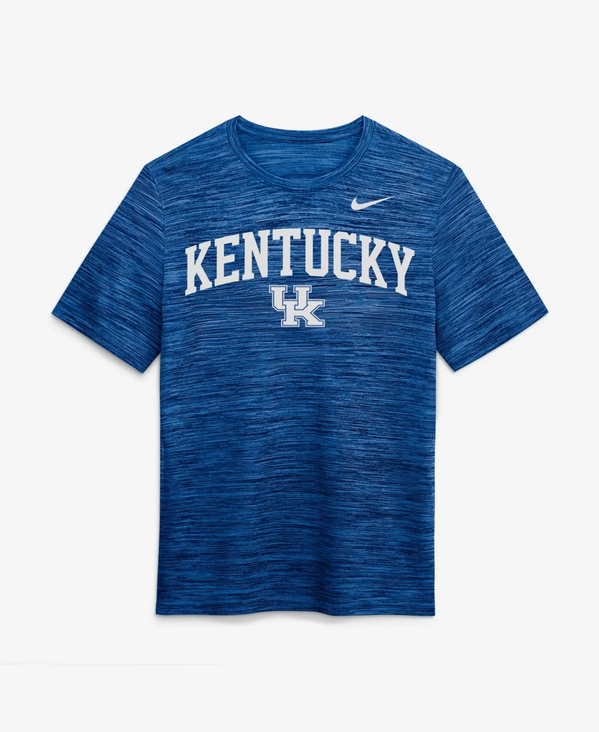 Kentucky Wildcats Primetime Arch Logo Velocity Dri-Fit T-Shirt by Nike