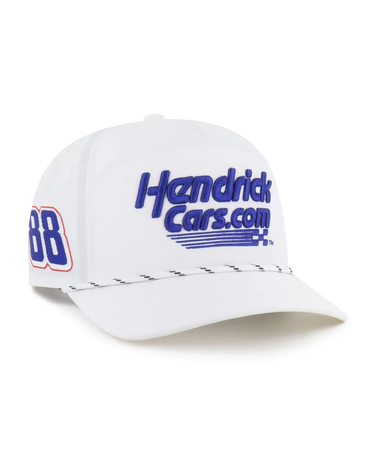 Hitch 5 Panel Snapback Baseball Cap by 47 Brand