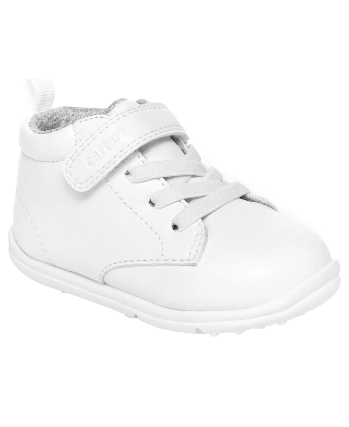 Charlie Ankle Hook-and-Loop Strap Sneakers by Carter's