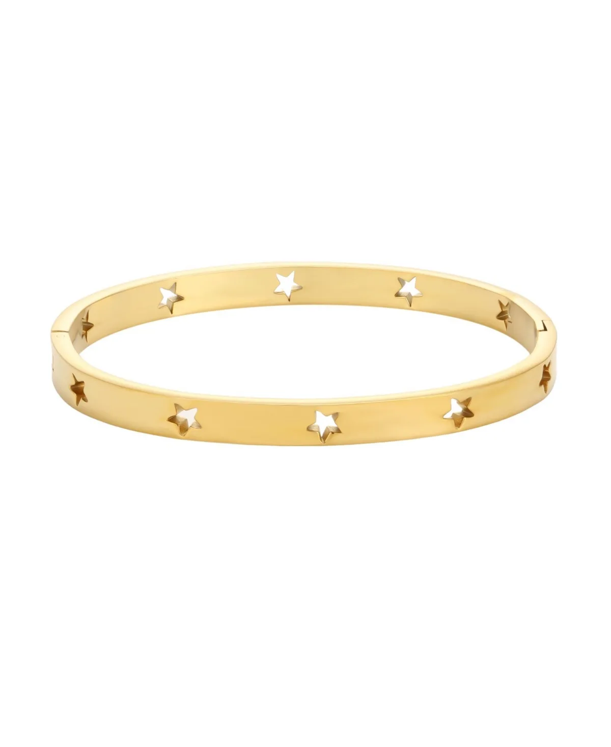 Star Cuff Bracelet by Adornia