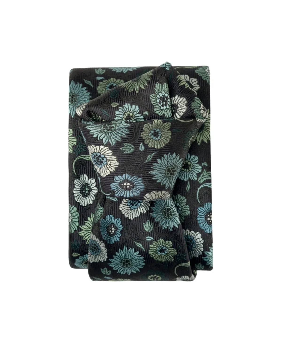 Pergola Silk Jacquard Tie by Elizabetta