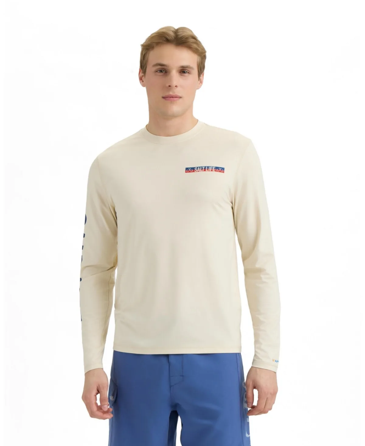 Tuna Tournament Long Sleeve SLX Performance Tee