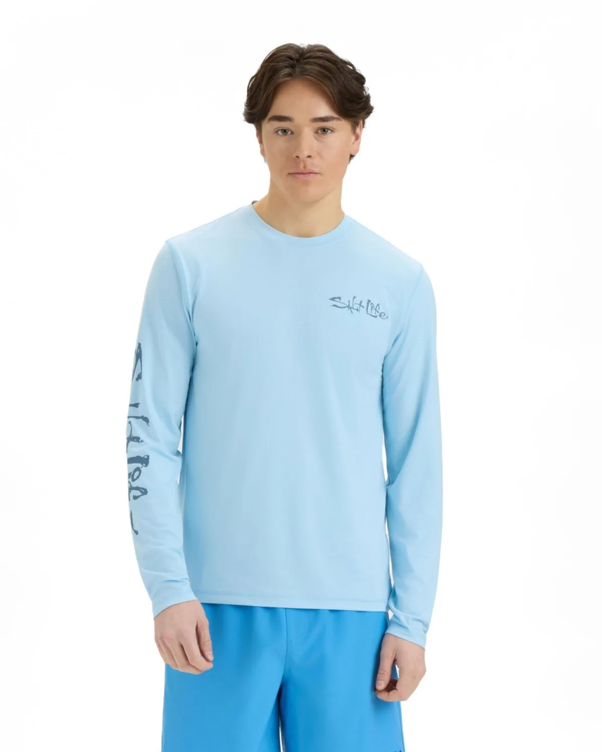 Underwater Diving 2.0 Long Sleeve Slx Performance Tee
