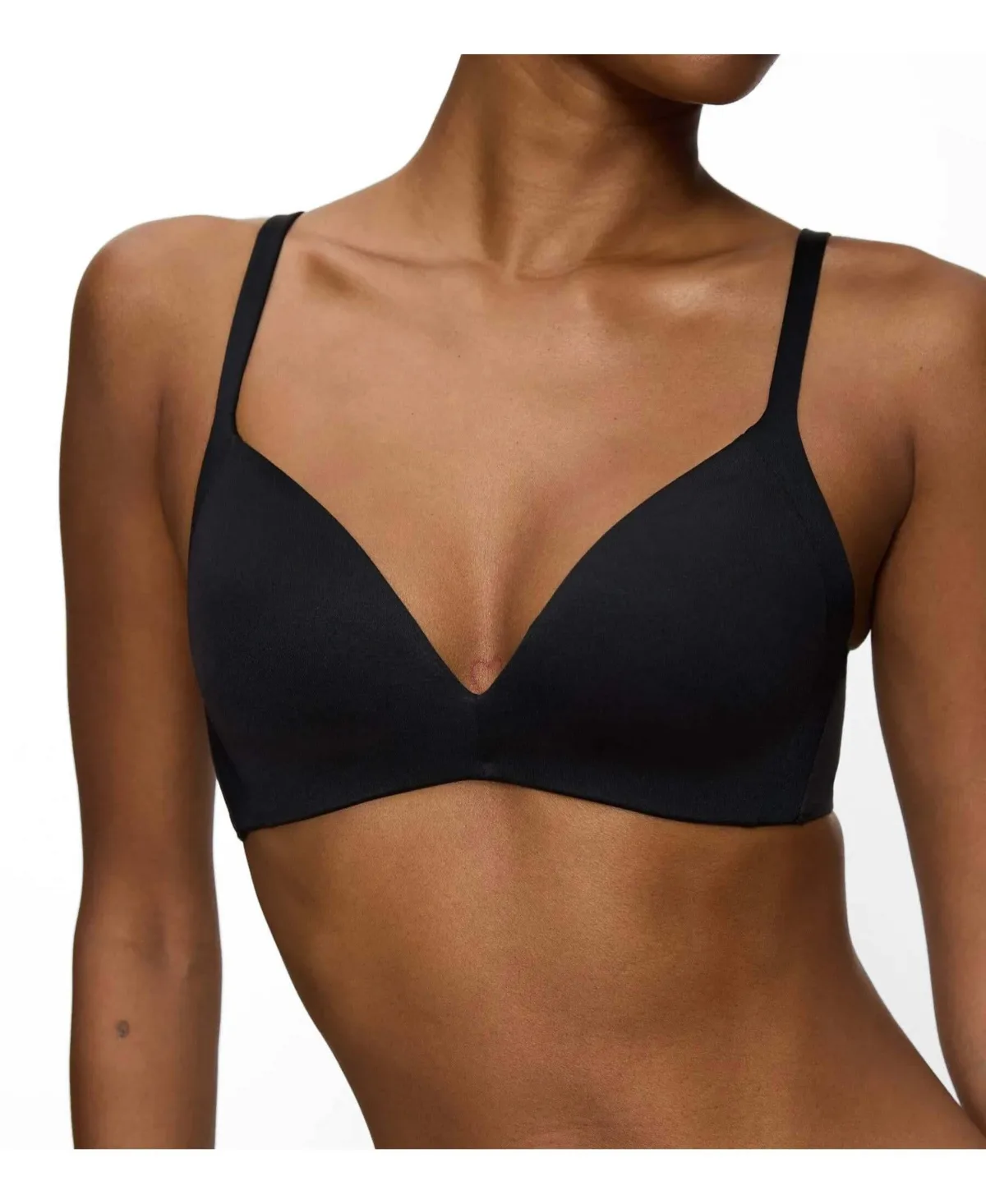 Body Make-Up Soft Touch Wireless Padded Bra by Triumph