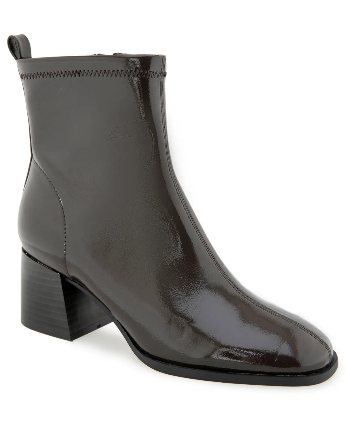 Rida 2.0 Block Heel Dress Booties