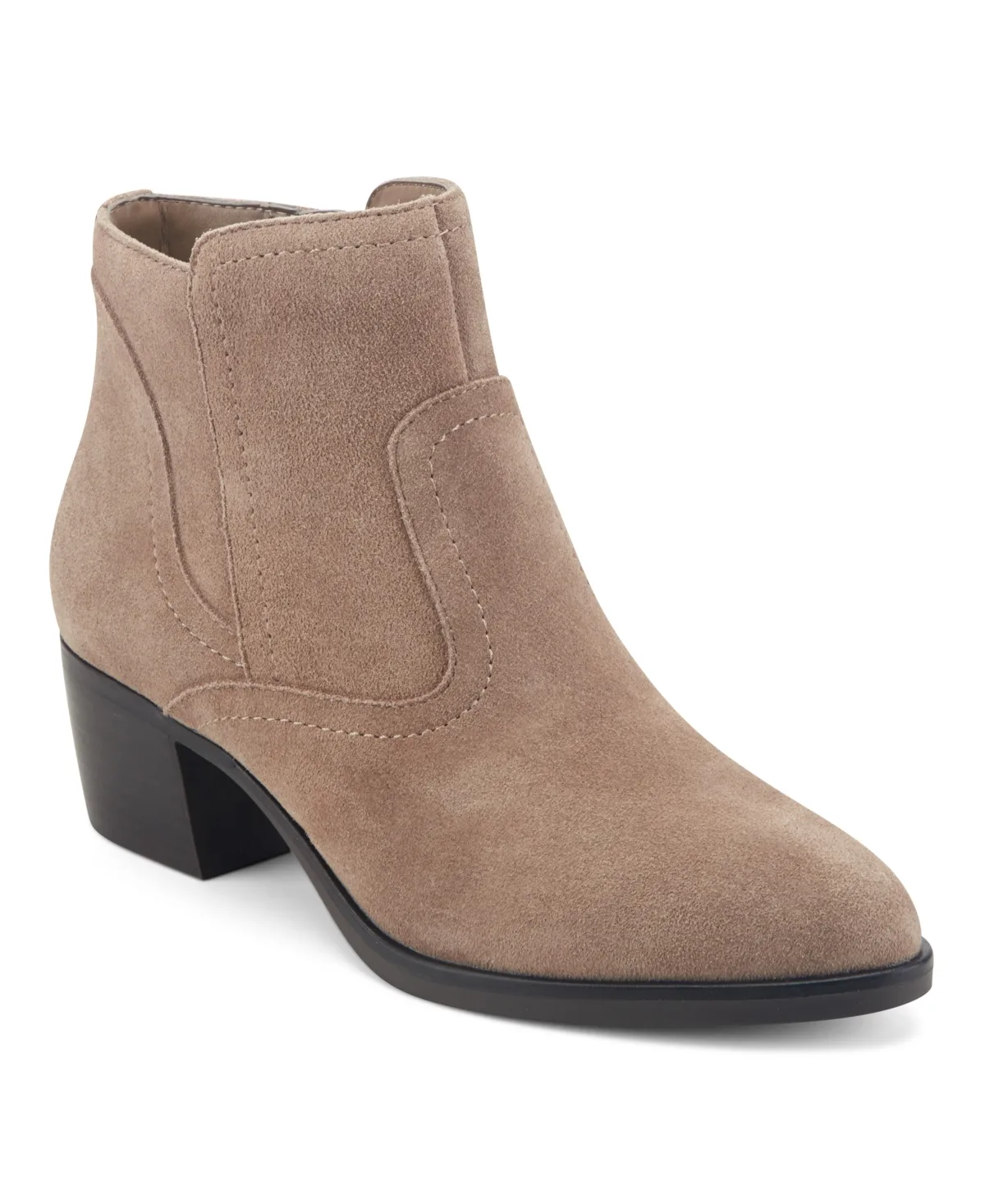 Haya eFlex Block Heel Booties