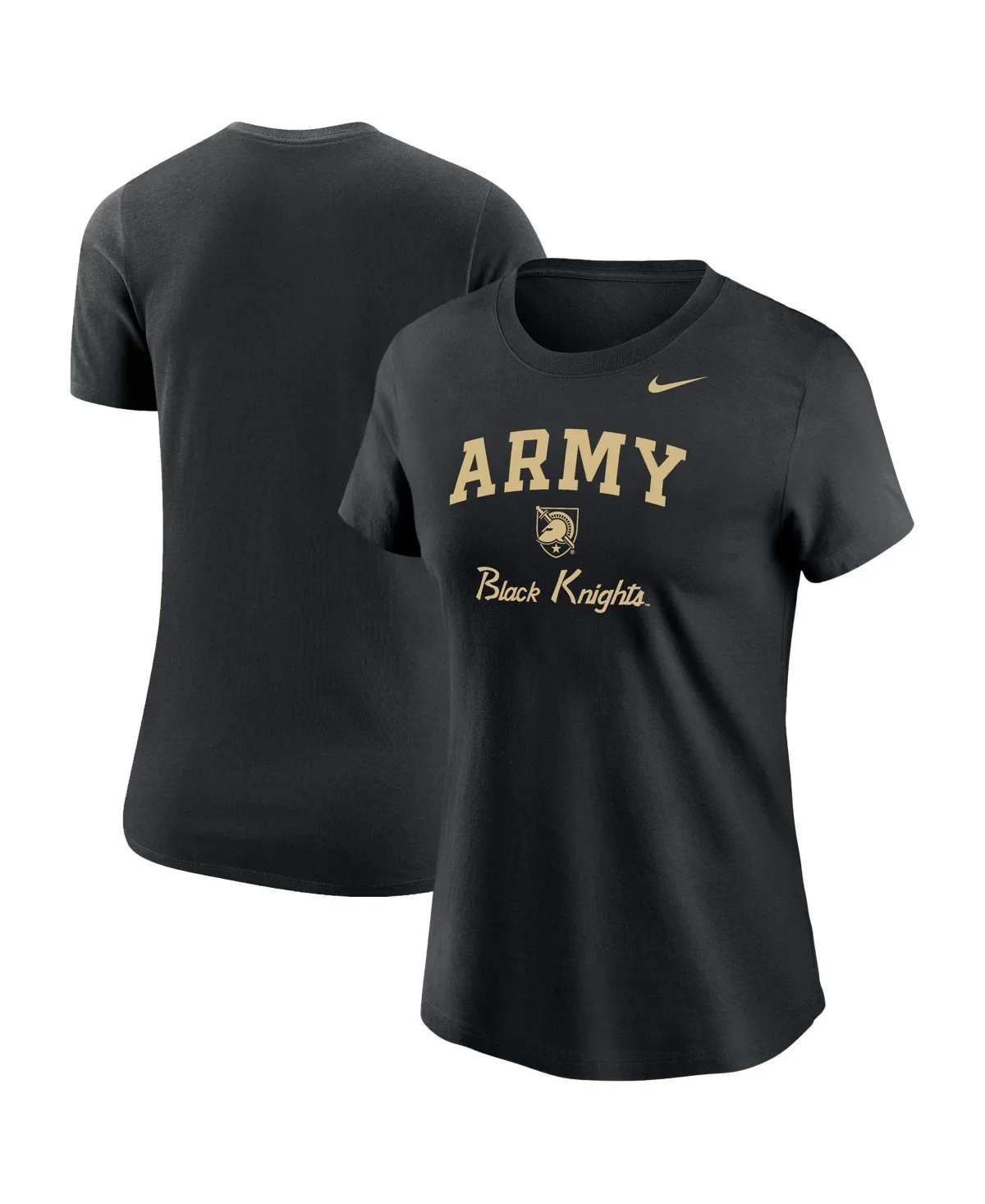 Army Black Knights Crewneck T-Shirt by Nike